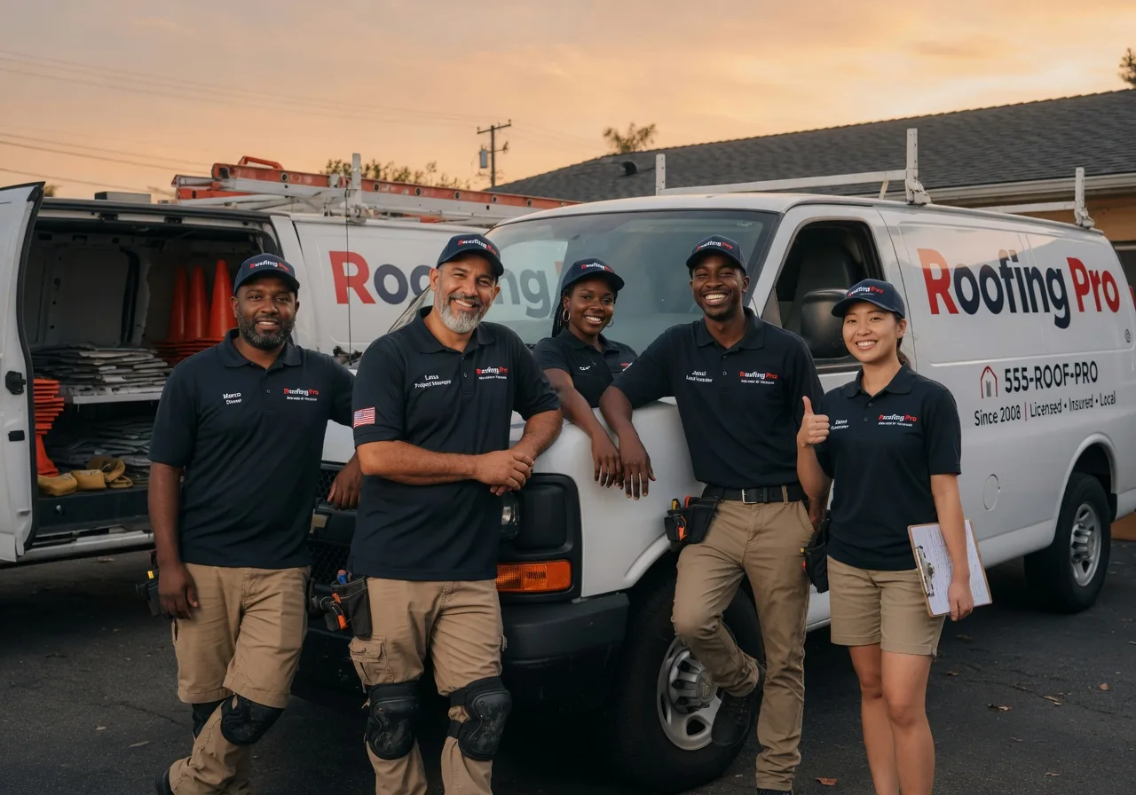 Roof Repair Near Me company in Houston, PA